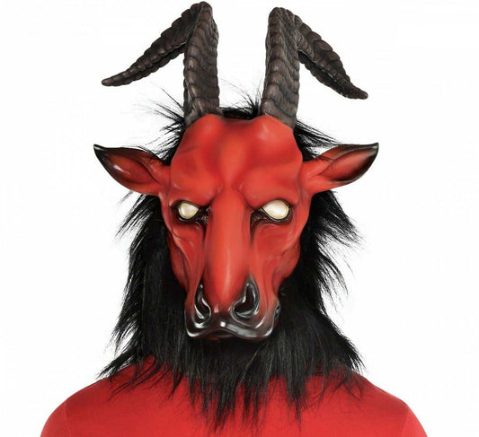 Satanic Beast Mask