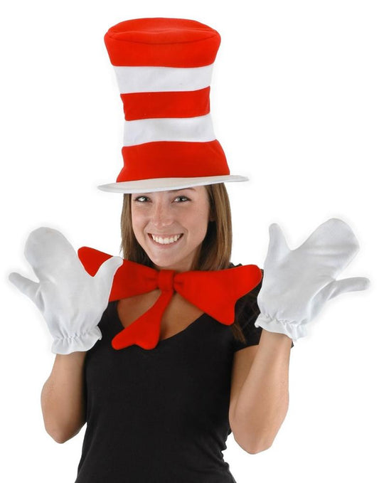 Cat in the Hat Adult Accessory Kit