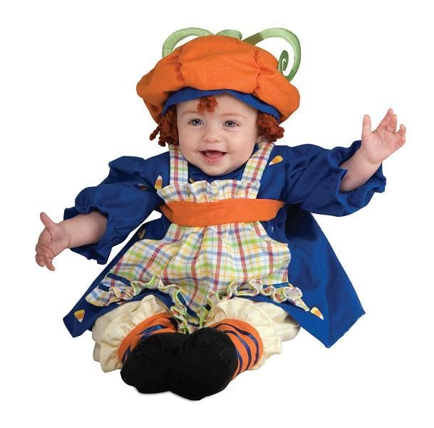 Ragamuffin Toddler Girl Costume