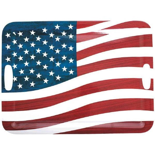 Patriotic Large Serving Tray