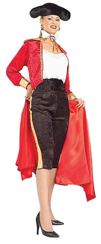 Matadorable Adult Female Costume