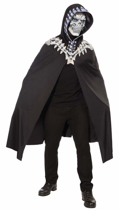 Skeleton Overlord Adult Costume