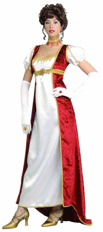 Josephine Designer French Empress Adult Costume