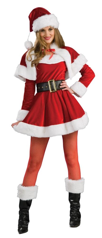 Santa's Helper Costume